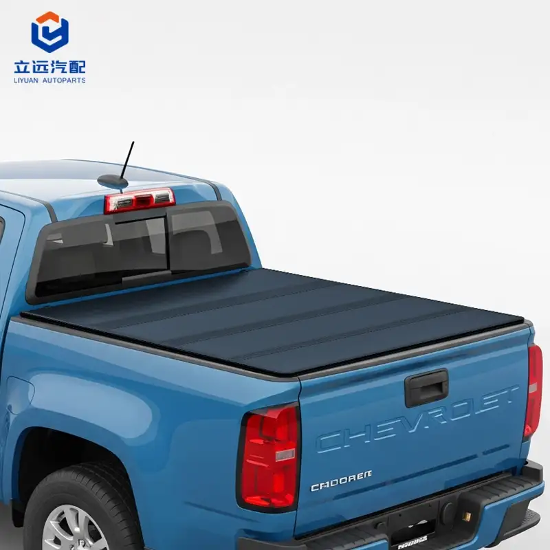 پوشش تونیو آلومینیومی سخت برای GMC