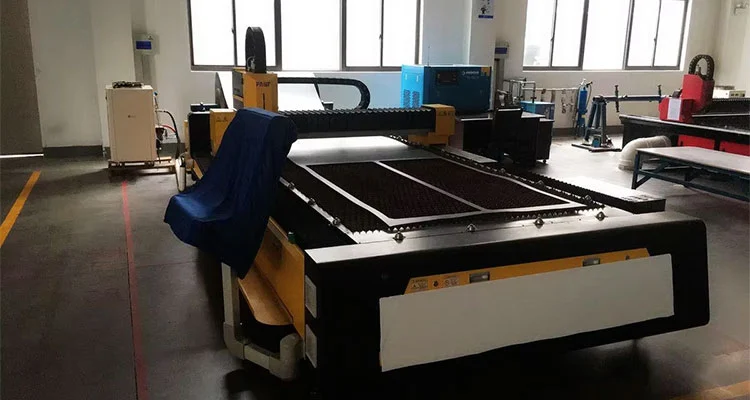 Laser Cutting