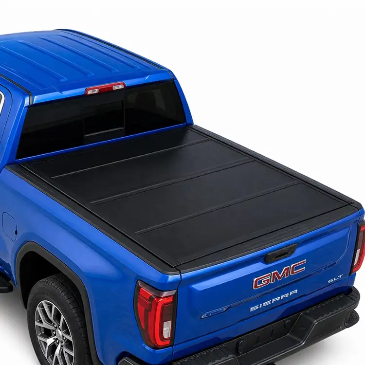 روکش تونیو چهار تاشو سخت برای GMC Sierra