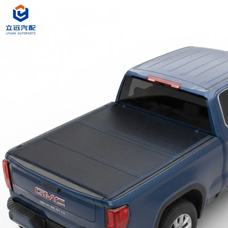 روکش تونیو سه تاشو سخت برای GMC